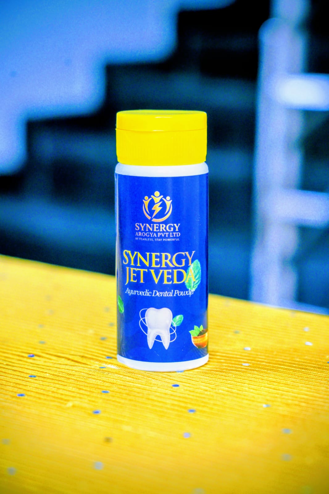 Jet Veda - Herbal Dental Care